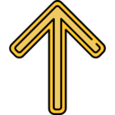 arrows,multimedia option,orientation,direction,up arrow,uploading